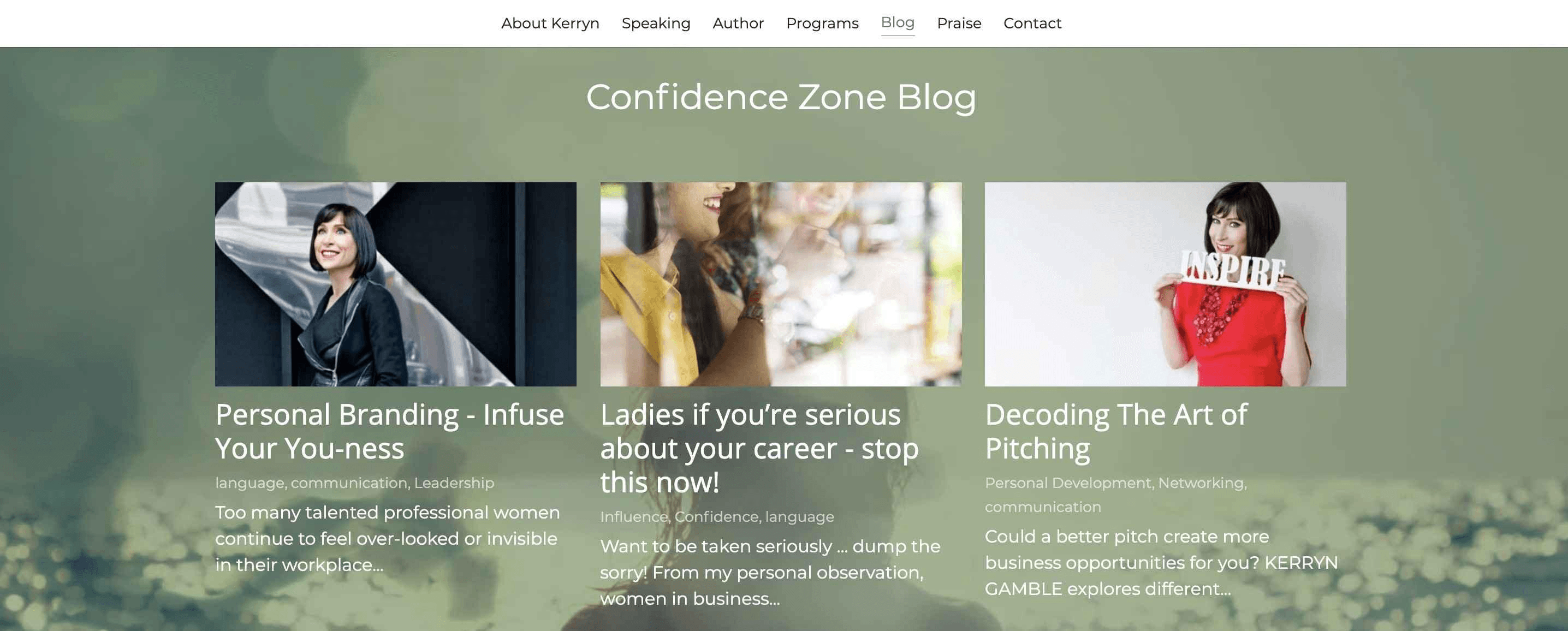 透過Strikingly輕鬆經營部落格網站 透過Strikingly輕鬆經營部落格網站